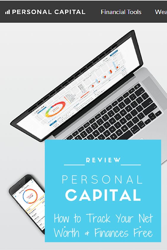 Personal Capital Review - How to Track Your Net Worth and Finances Free