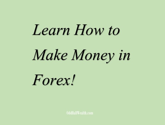How to make money on forex