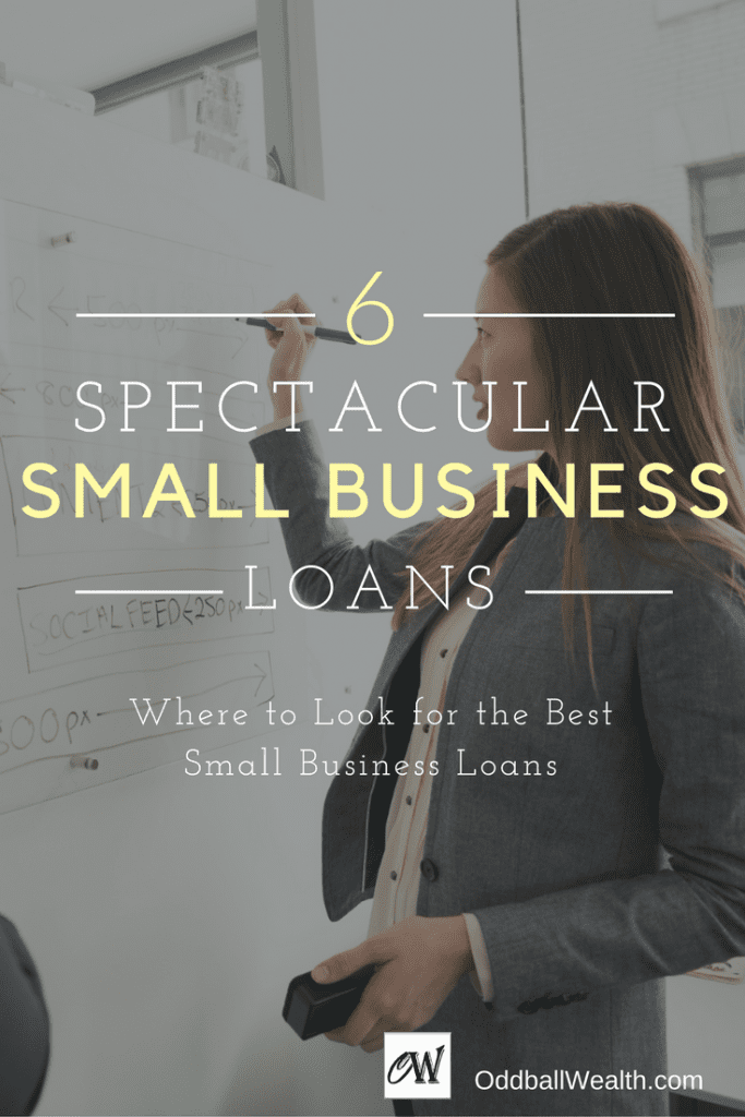 The Best Small Business Loans and Rates. Finding the capital to fuel your small business has never been easier. Learn where to look and find the best loans for your business. Now is the best time to find a small business loan since the 2008 subprime mortgage crisis. With better economic conditions this year and a huge increase in competition means lenders are willing to cut their lending rates for certain borrowers.