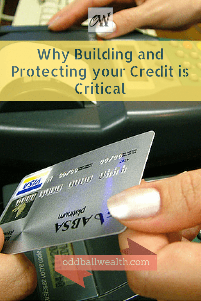How to build and protect your credit