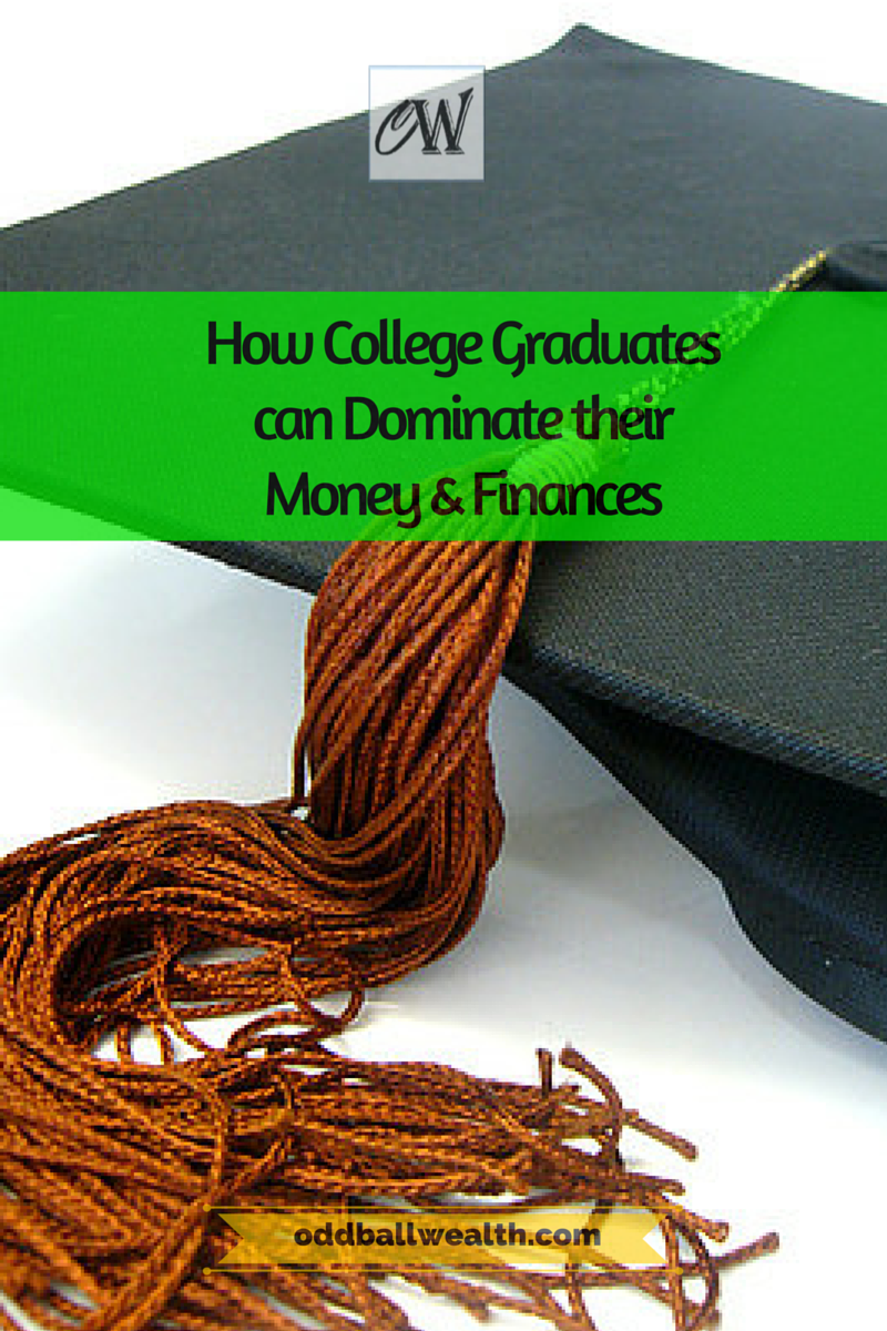 graduation cap - money and finances