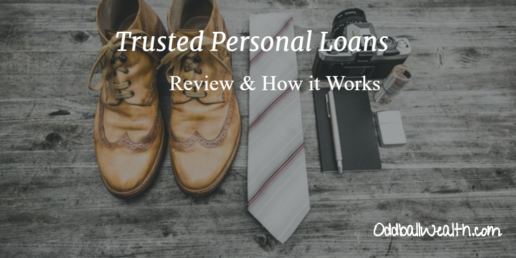 Trusted Personal Loans Review and How it Works