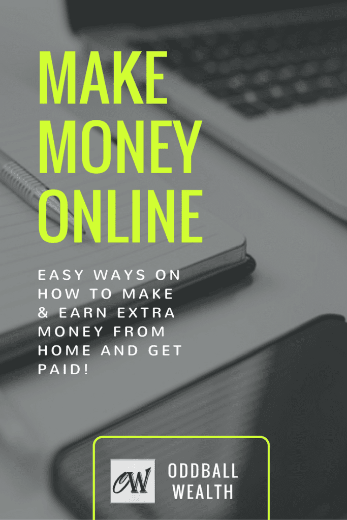 Make Money Online (Extra Income Report) - Simple and easy ways on how to make and earn extra money from home and get paid! Learn how to earn money online and ways to make money from home. Get the best money making ideas and side hustle tips. How to earn extra money and make money fast and quickly. The most profitable ways to make money from home and best home based business. Good ways to make money on the internet and extra cash online. Read this ultimate money making guide and start making money today!