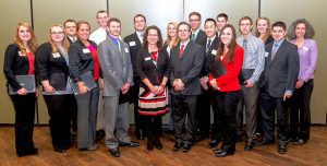Business Week Elevator Pitch Competition