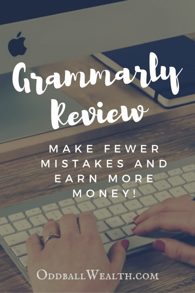 Grammarly Review - A Free Tool That Allows You To Make Less Mistakes and Generate More Revenue For Your Business!