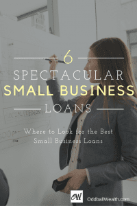 The Best Small Business Loans and Rates. Finding the capital to fuel your small business has never been easier. Learn where to look and find the best loans for your business. Now is the best time to find a small business loan since the 2008 subprime mortgage crisis. With better economic conditions this year and a huge increase in competition means lenders are willing to cut their lending rates for certain borrowers.