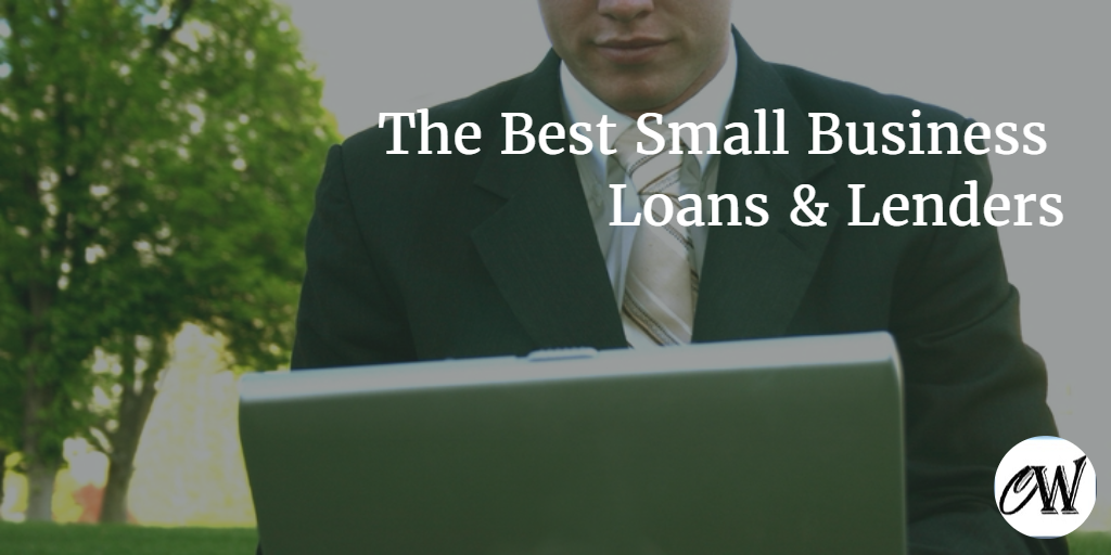 The Best Small Business Loans and Lenders