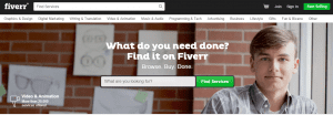 Make Money Freelancing on Fiverr