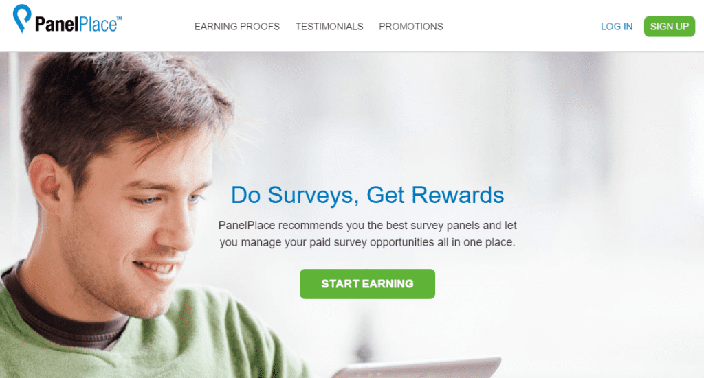 Get Paid to Complete Surveys at PanelPlace