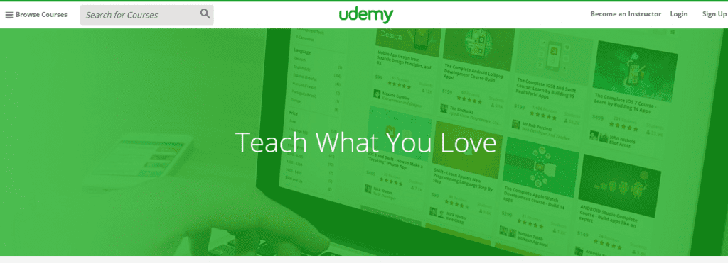 Get Paid to Teach What You Love