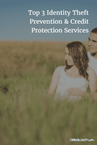 Top Three Identity Theft Prevention & Credit Protection Services