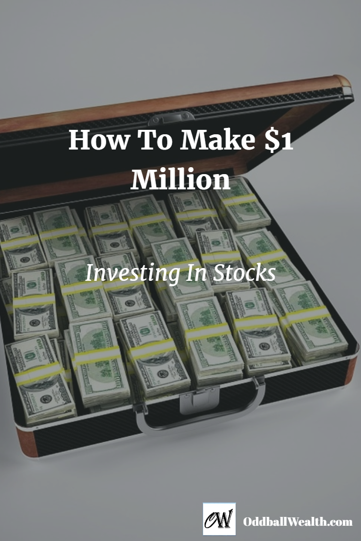 How to make $1 million investing in stocks