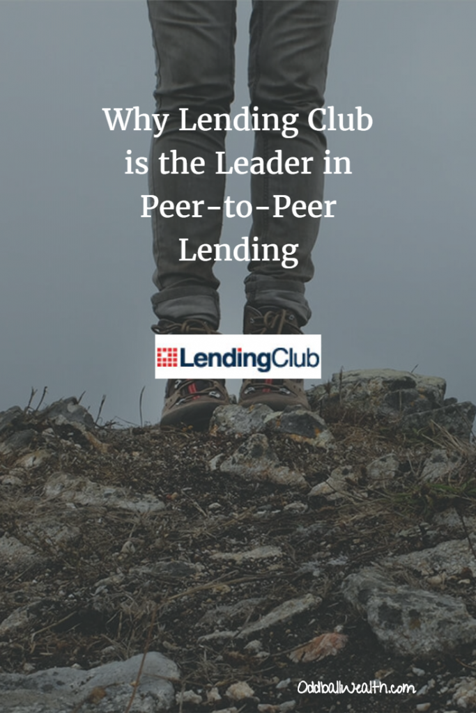 Why Lending Club is the Leader in Peer-to-Peer Lending