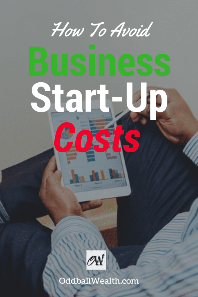 How To Avoid Business Start-up Costs