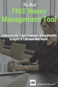 The Best Free Money Management Tool and Budgeting App. Automatically Track Personal Finances, Investments, Retirement Accounts, Make Monthly Budgets & Calculate and View Net Worth Anytime!