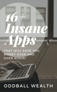 Save thousands of dollars by using these insane money saving websites and apps!