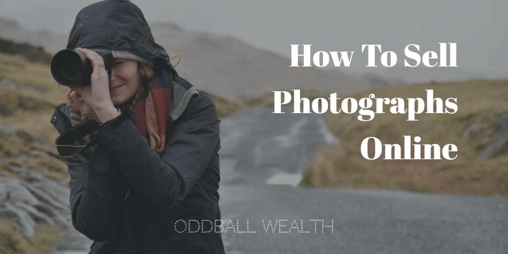 How To Make Money Selling Photos Online