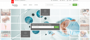 Earn extra income selling photographs on fotolia