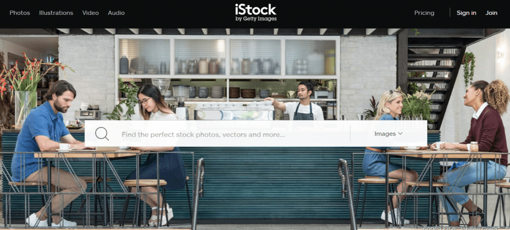 Buy and sell images on iStock Photo