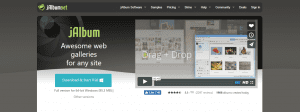 Earn Money with jAlbum