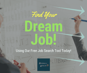 Find Your Dream Career! Using Our Free Job Search Tool!