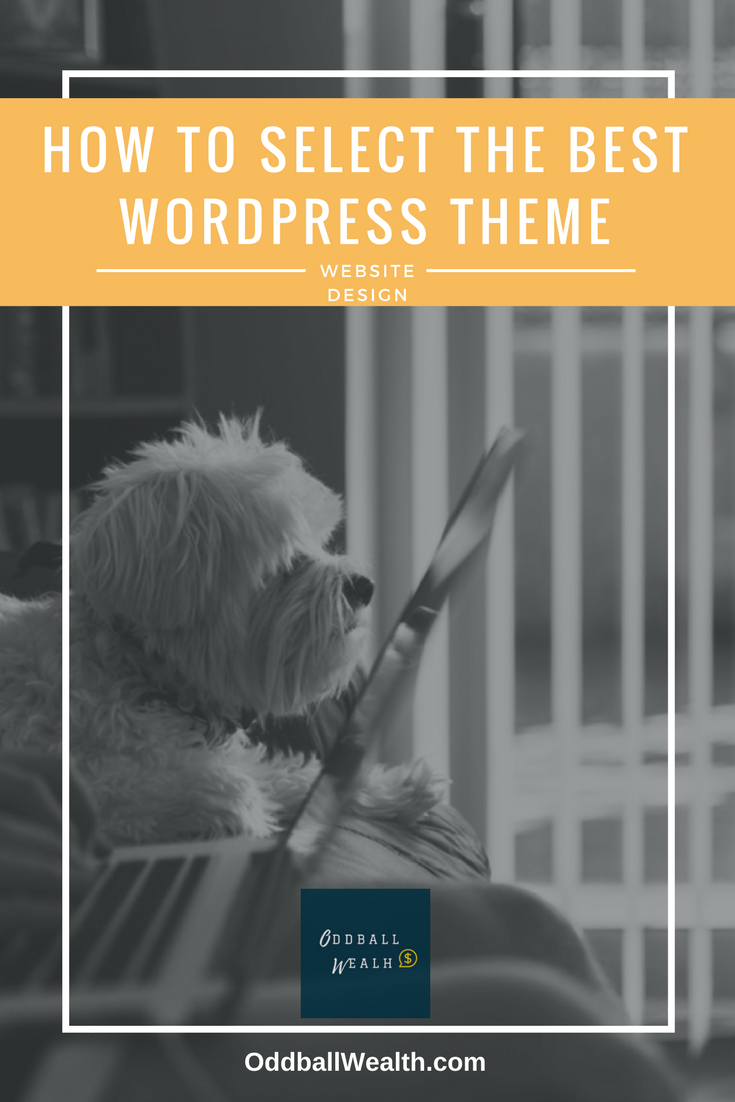 How to select the best wordpress theme