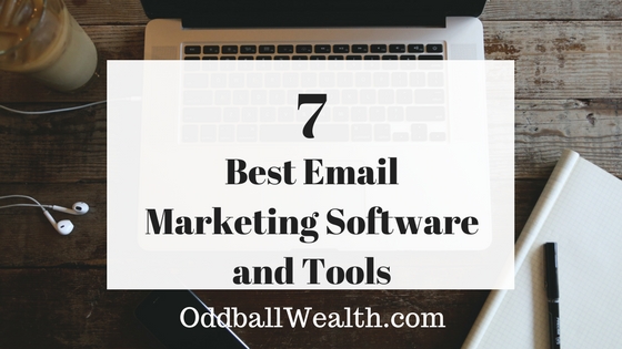 7 Best Email Marketing Software and Tools.