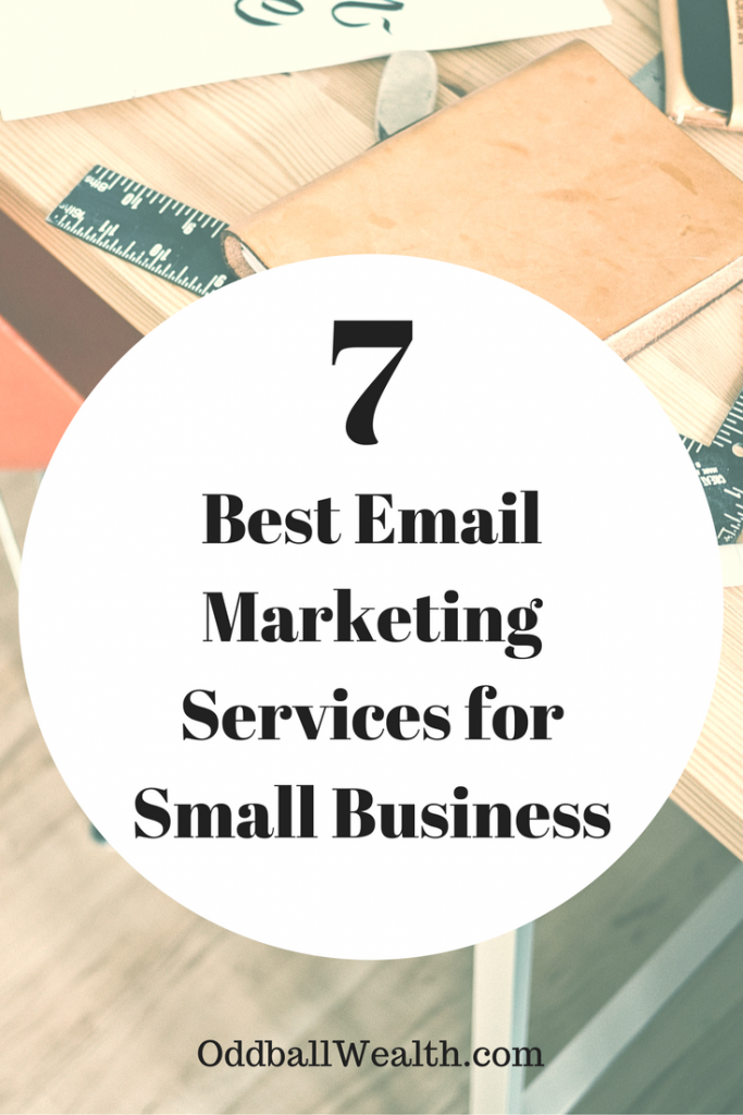 7 Best Email Marketing Services for Small Business