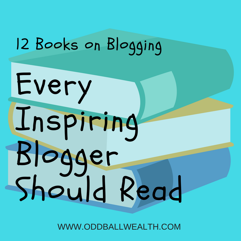 12 Books on Blogging Every Inspiring Blogger Should Read