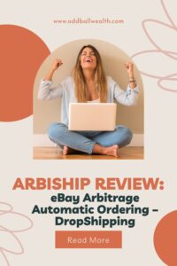 Arbiship Review: eBay Arbitrage Automatic Ordering - DropShipping