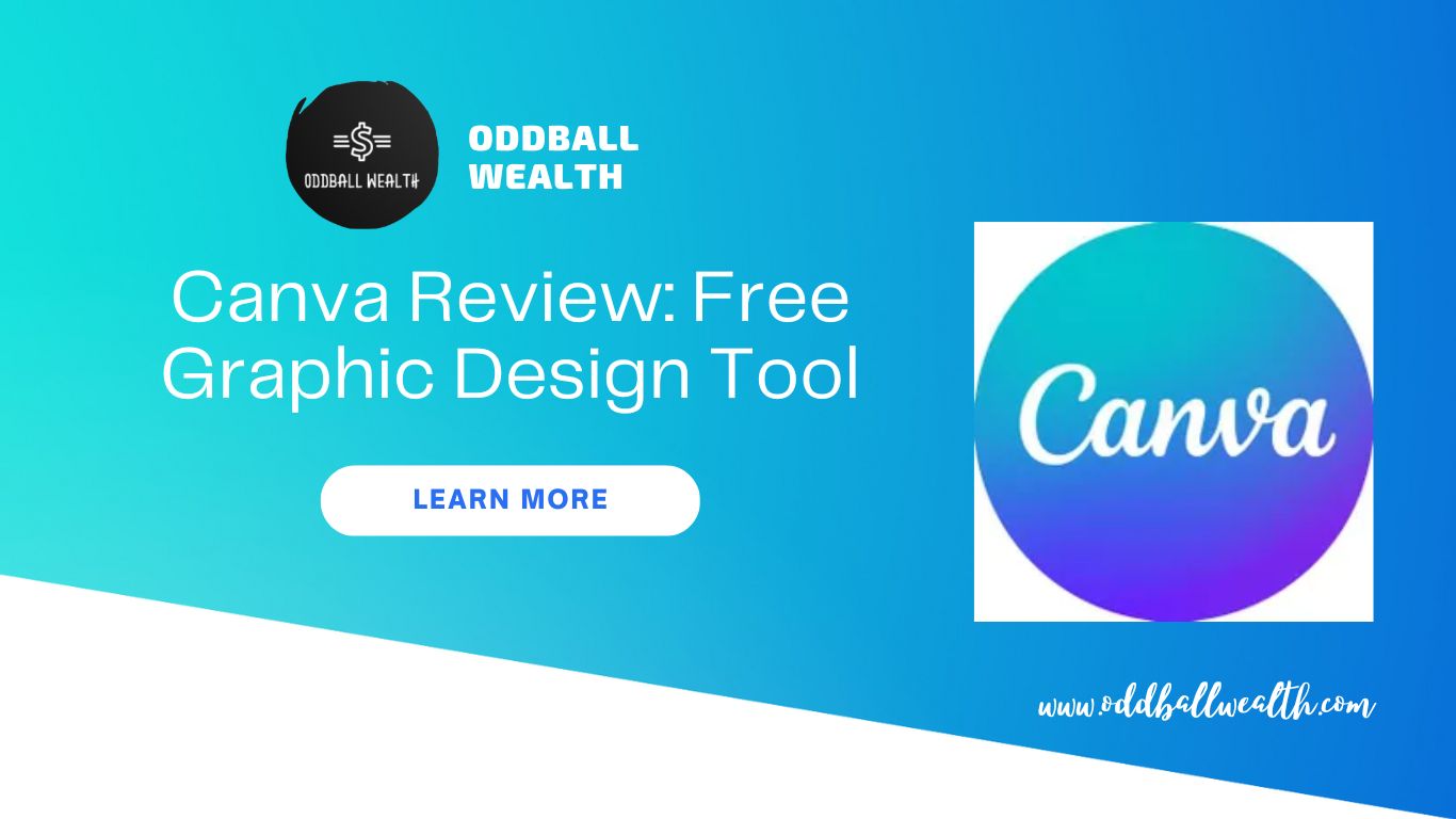 Canva Review - Free Graphic Design Tool