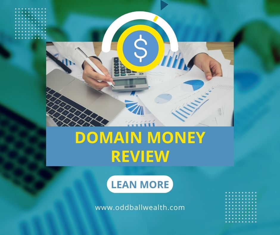 Domain Money Review article. An app that allows you to invest in both cryptocurrency and traditional investments such as the stock market.