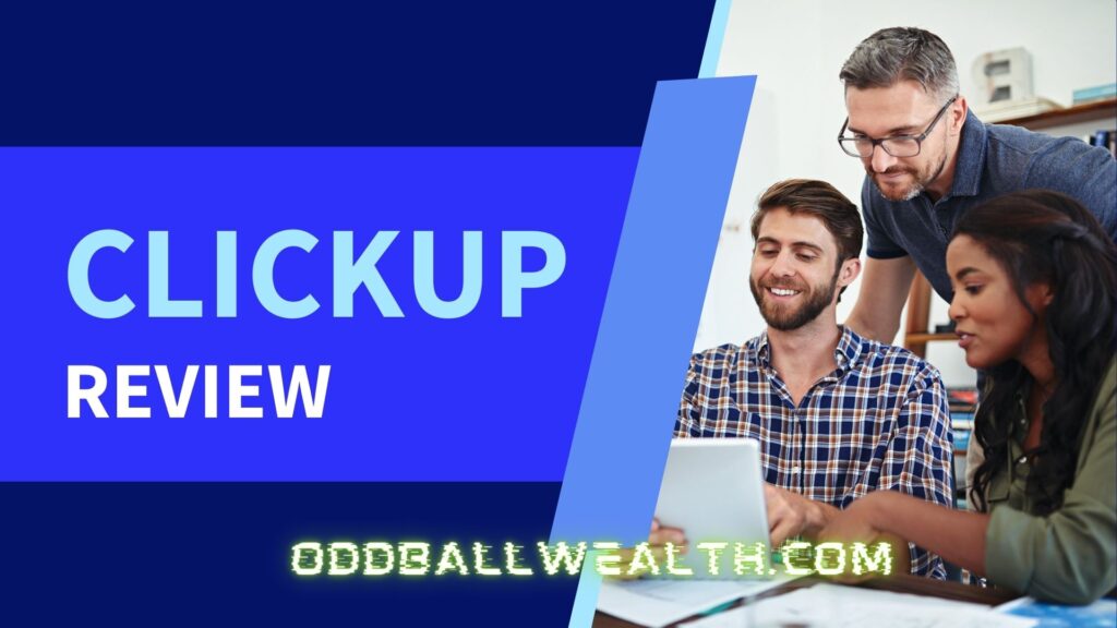 ClickUp Review