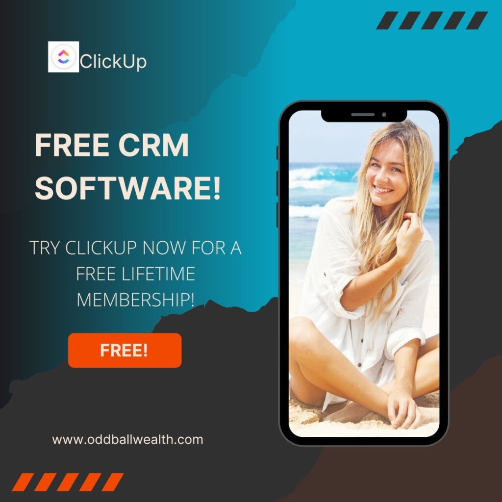 ClickUp Review: Free Productivity and CRM Software