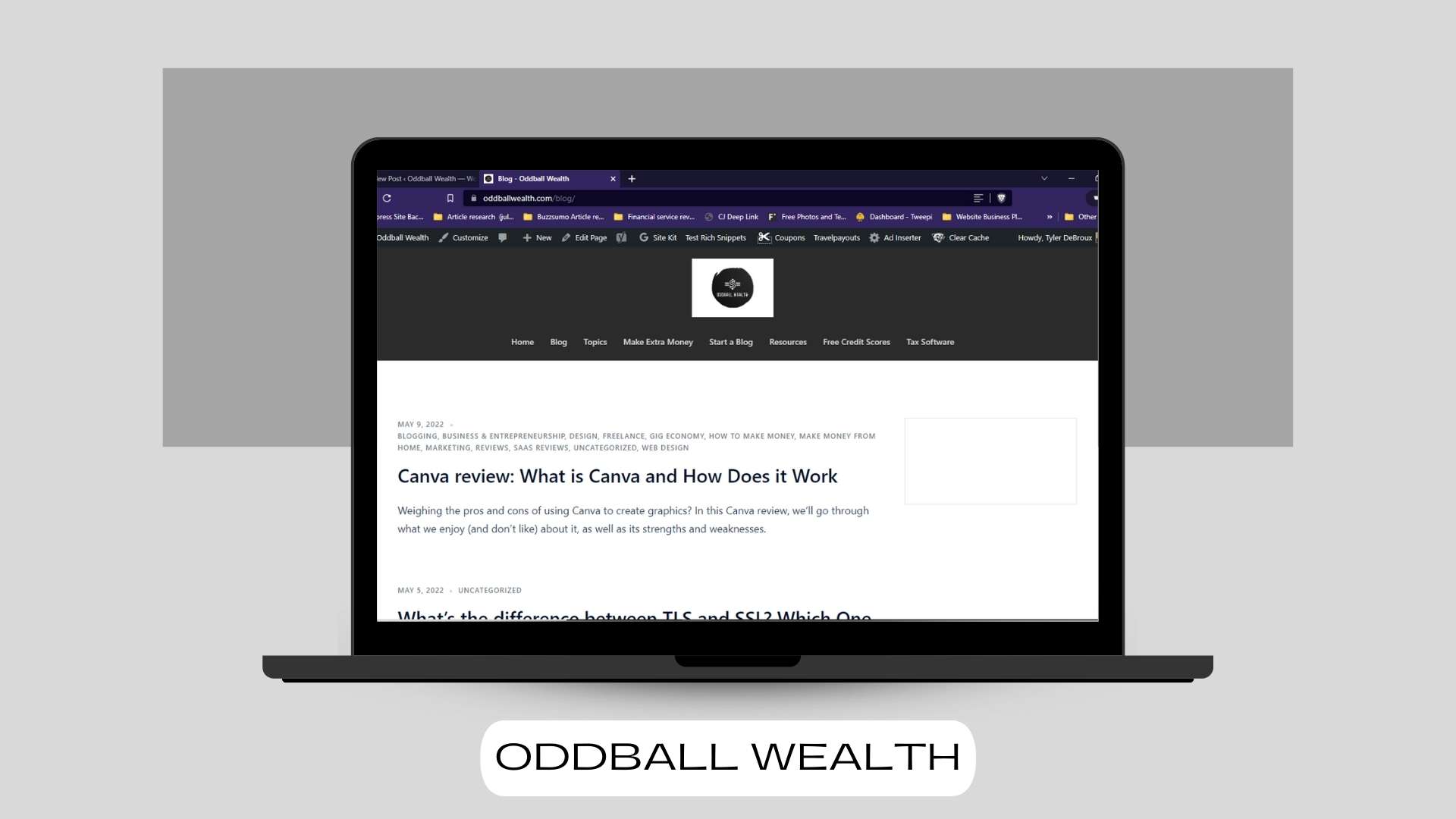 OddballWealth.com article feature image