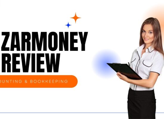 ZarMoney Review - Cloud-based accounting and bookkeeping software