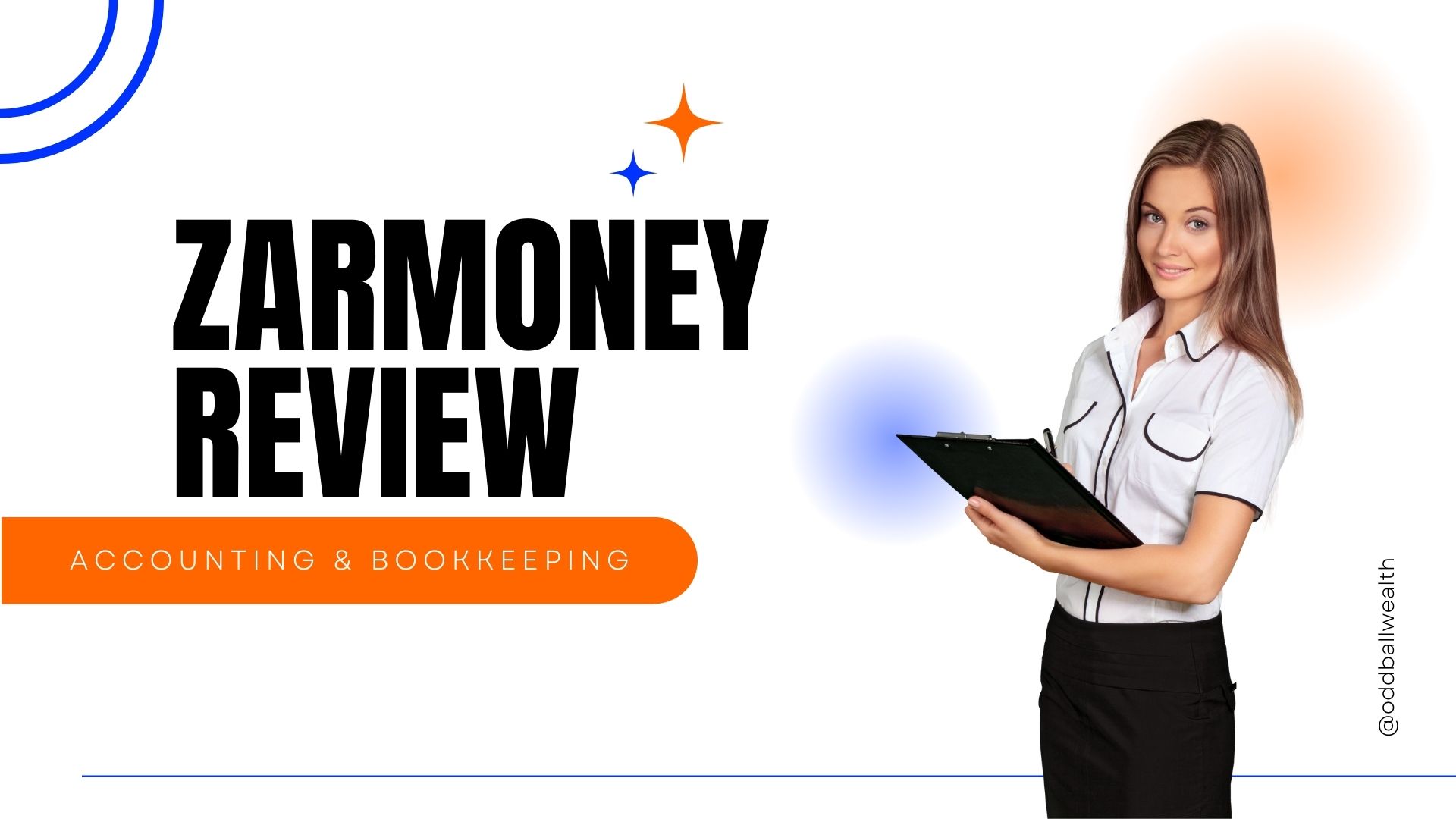 ZarMoney Review - Cloud-based accounting and bookkeeping software