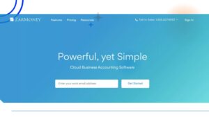 ZarMoney homepage