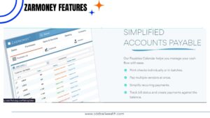 ZarMoney Features: Simplified Accounting