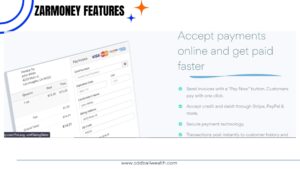ZarMoney Features: Online Tools