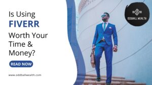 Fiverr Review - Is Fiverr worth your time and money