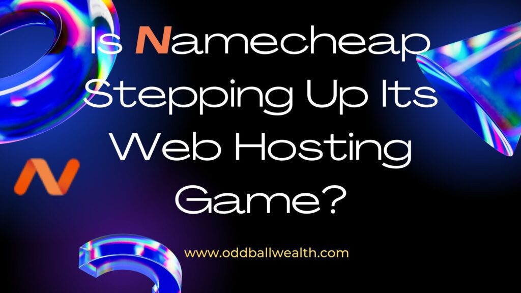 Namecheap Review
