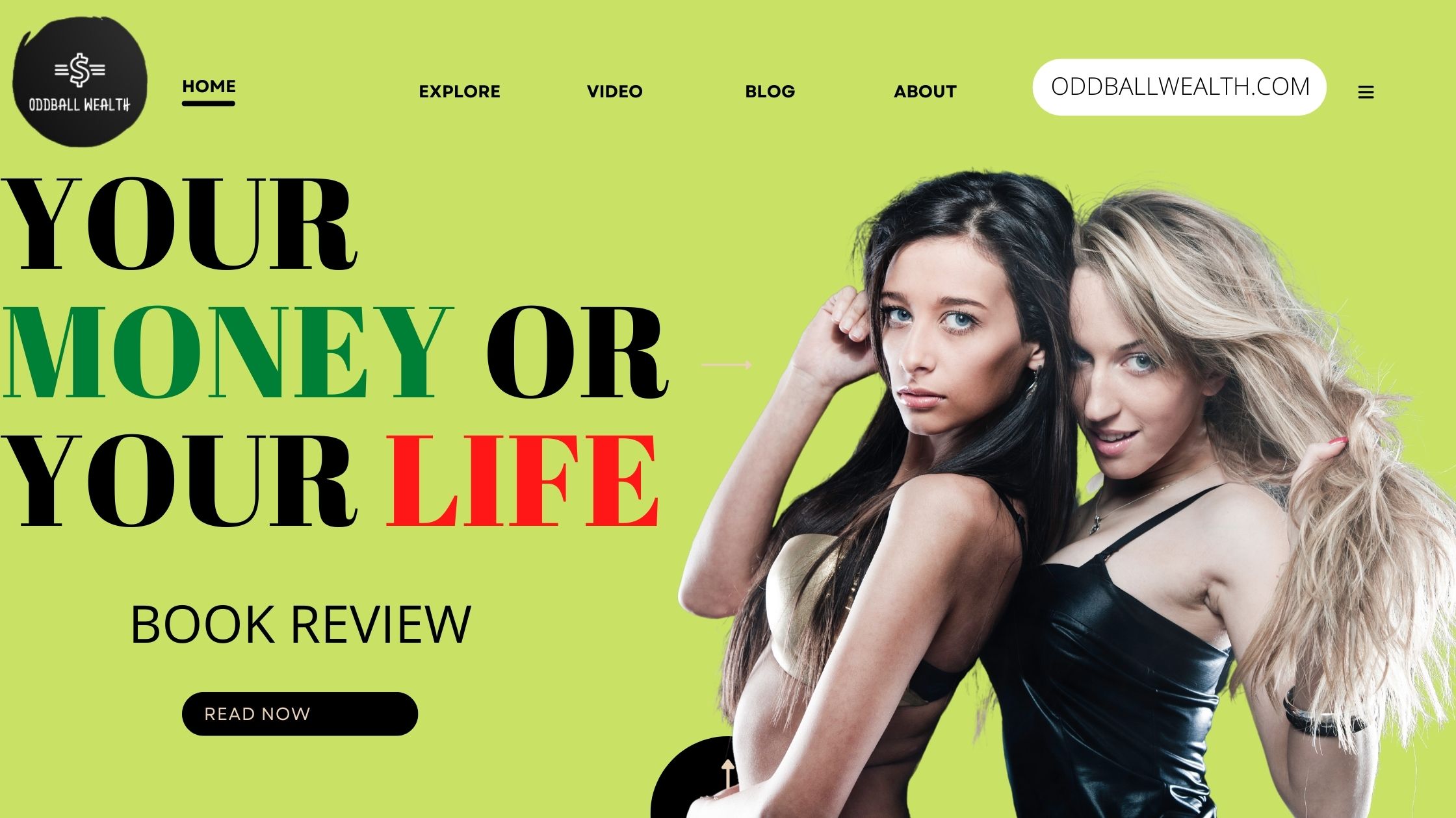 Book Review: Your Money or Your Life by Vicki Robin