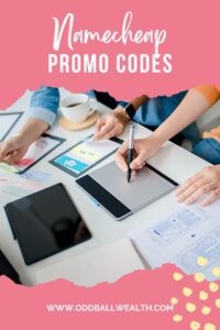 Best Namecheap Promo Codes
