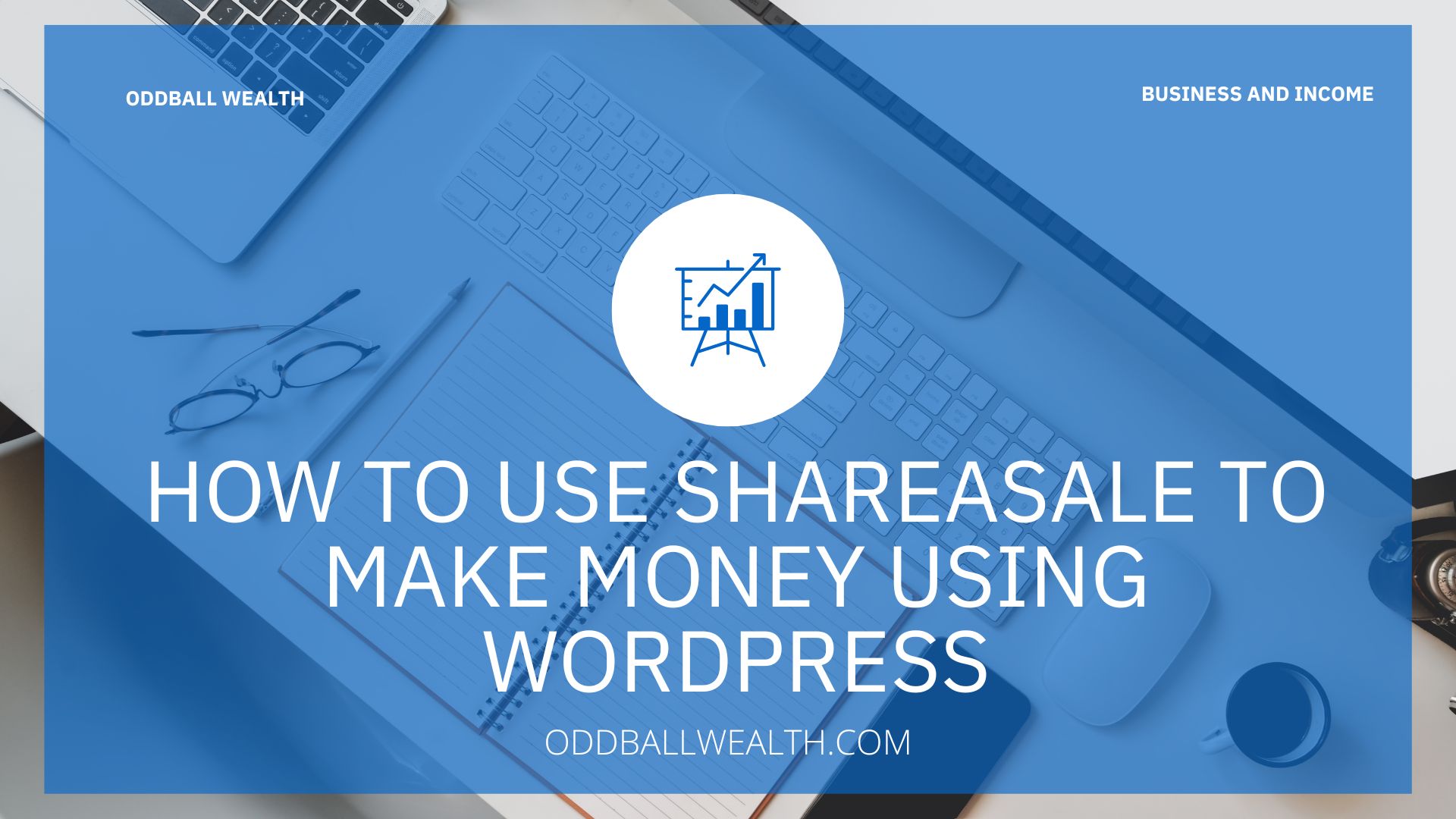 How to Use Shareasale to Make Money using WordPress