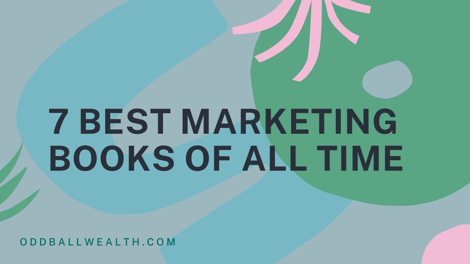 Best Marketing Books of All Time