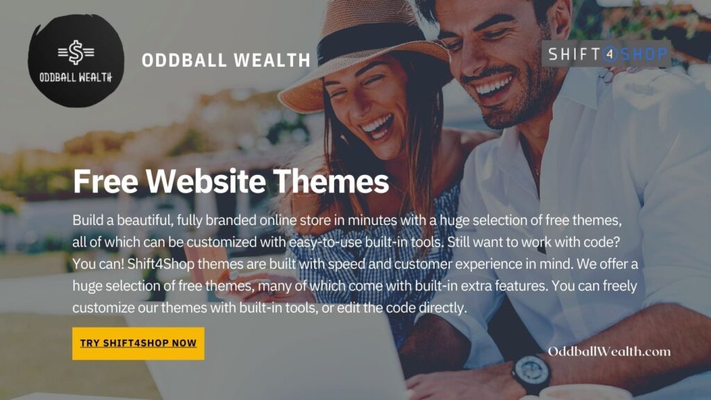 Shift4Shop Free Website Themes. View all the free website themes at Shift4Shop!