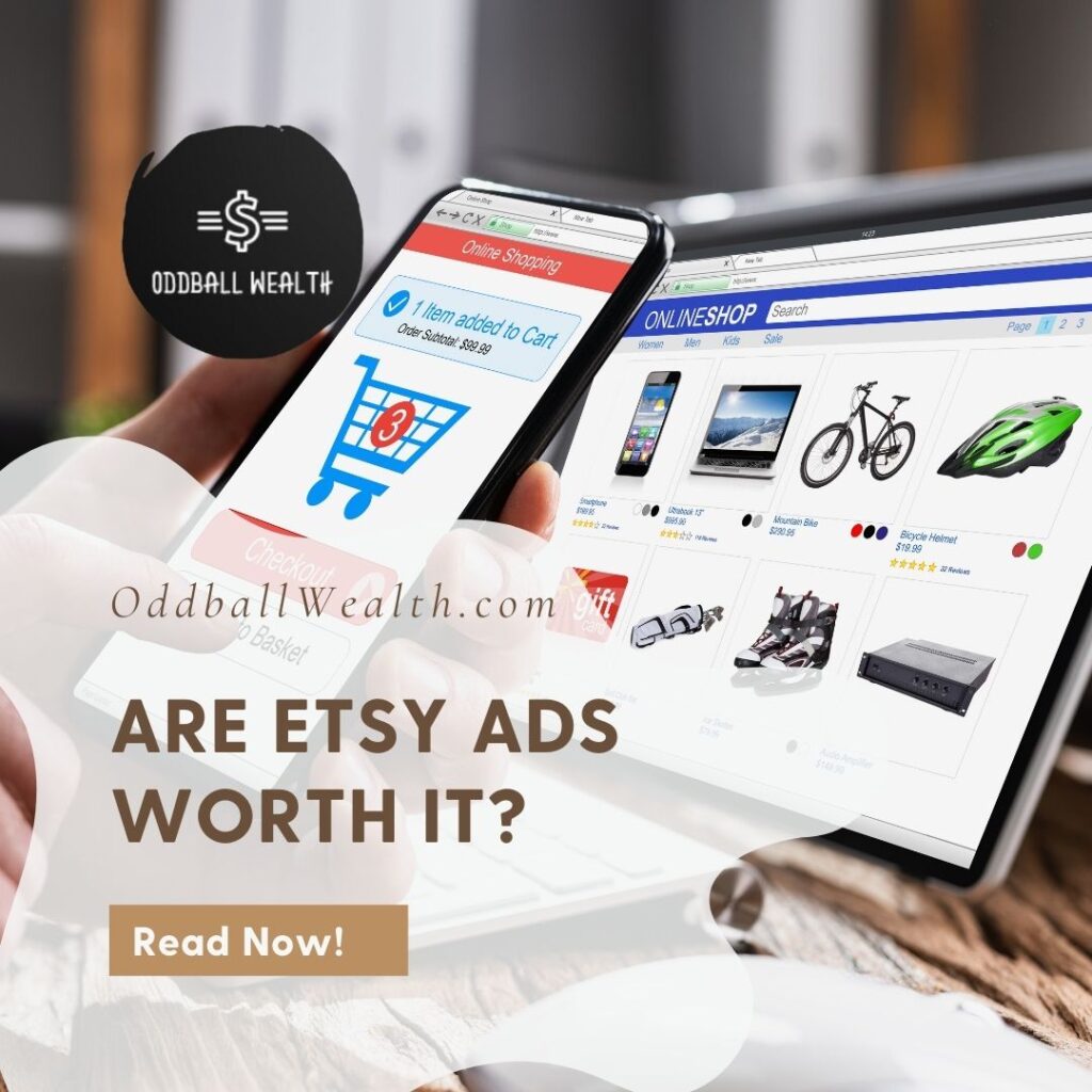are Etsy ads worth it