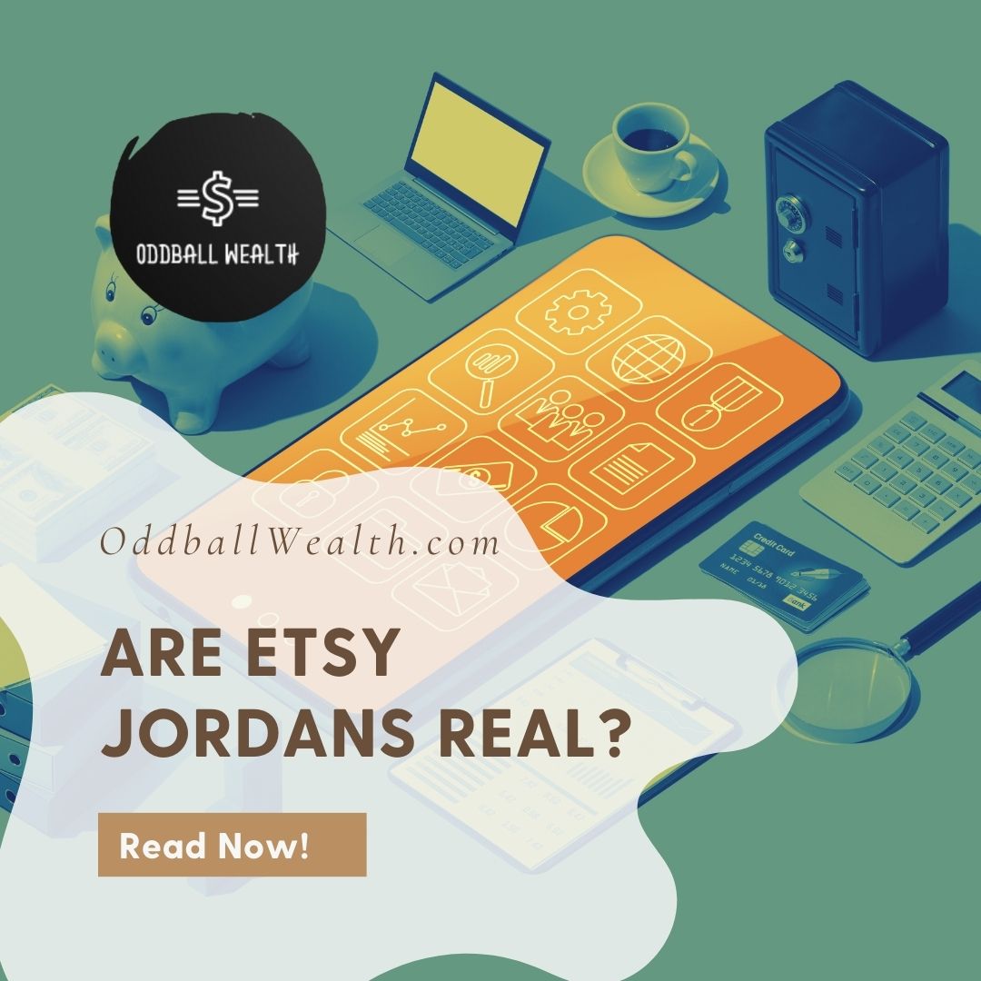 Are Etsy Jordans real