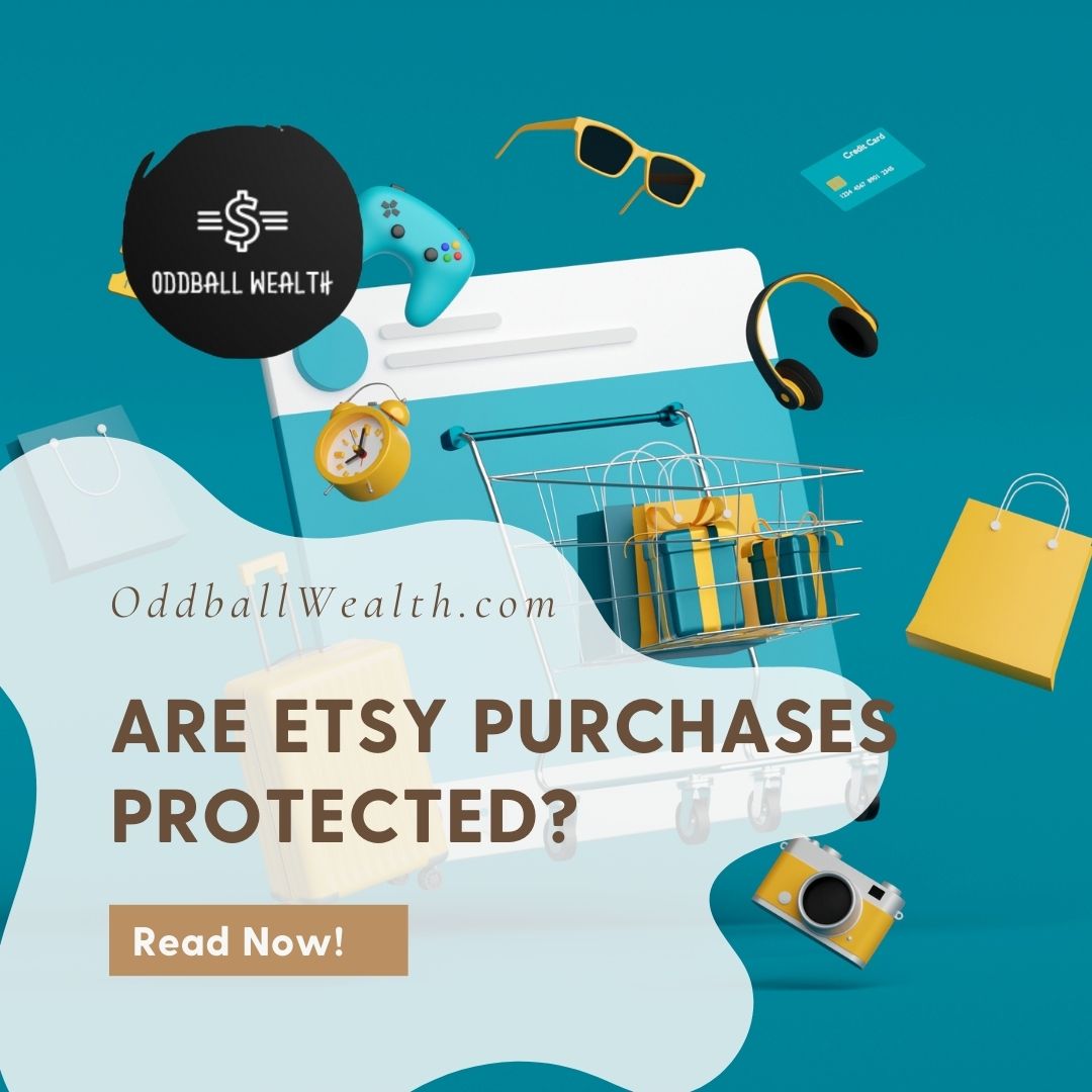 Are Etsy purchases protected
